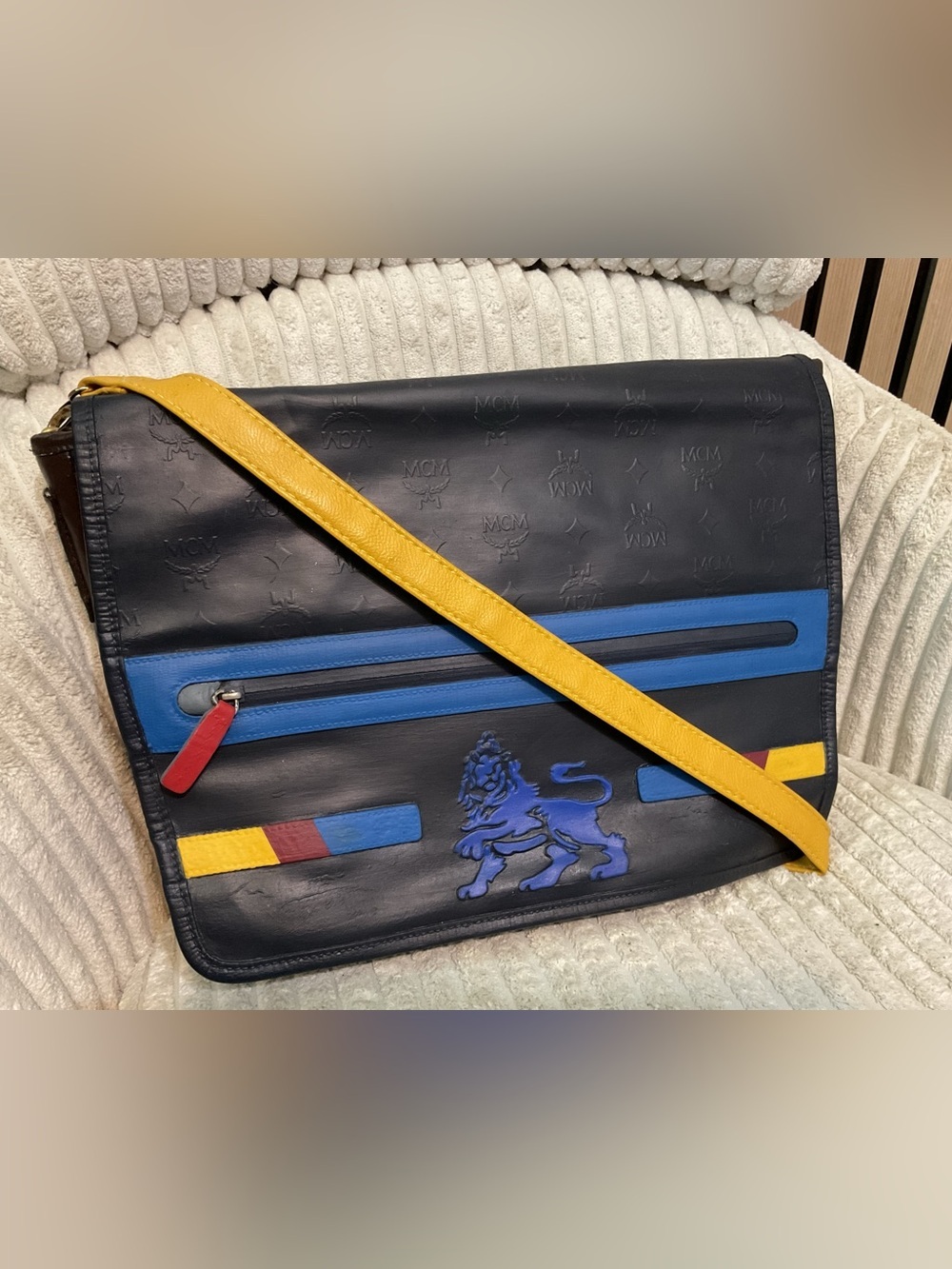 MCM bags